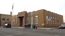 Hamtramck Post Office