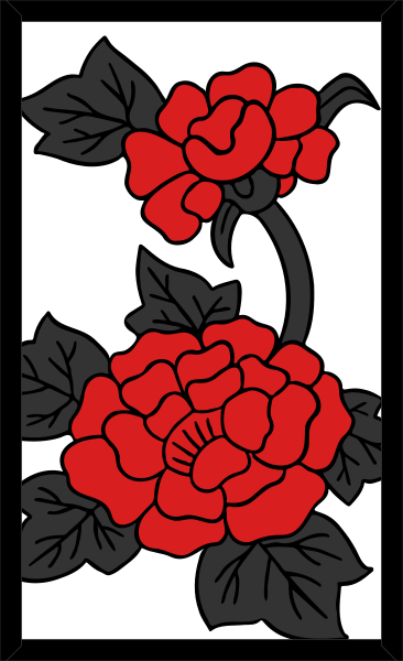 File:Hanafuda June Kasu 1 Alt.svg