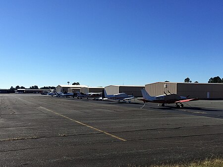 Hanover VA Airport