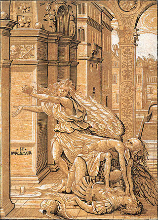 <span class="mw-page-title-main">Jost de Negker</span> German artist (c. 1485–1544)