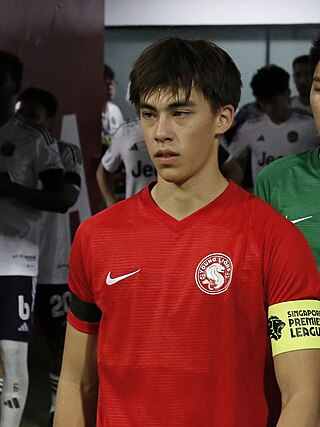 <span class="mw-page-title-main">Harhys Stewart</span> Singaporean footballer