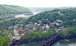 Pienoiskuva sivulle Harpers Ferry (Länsi-Virginia)