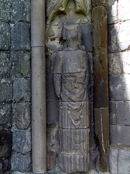 File:Haughmond Abbey processional entrance 02 Peter.JPG