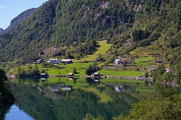 Masfjorden – Veduta