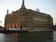 Haydarpaşa-Terminal, 2006.JPG