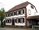 Katholisches Pfarrhaus