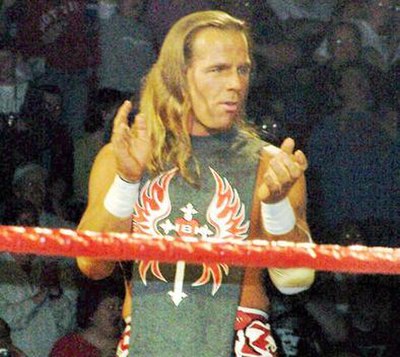 Shawn Michaels used his role as Commissioner to ruin Mr. McMahon's attempts to enter the Royal Rumble at #30 twice