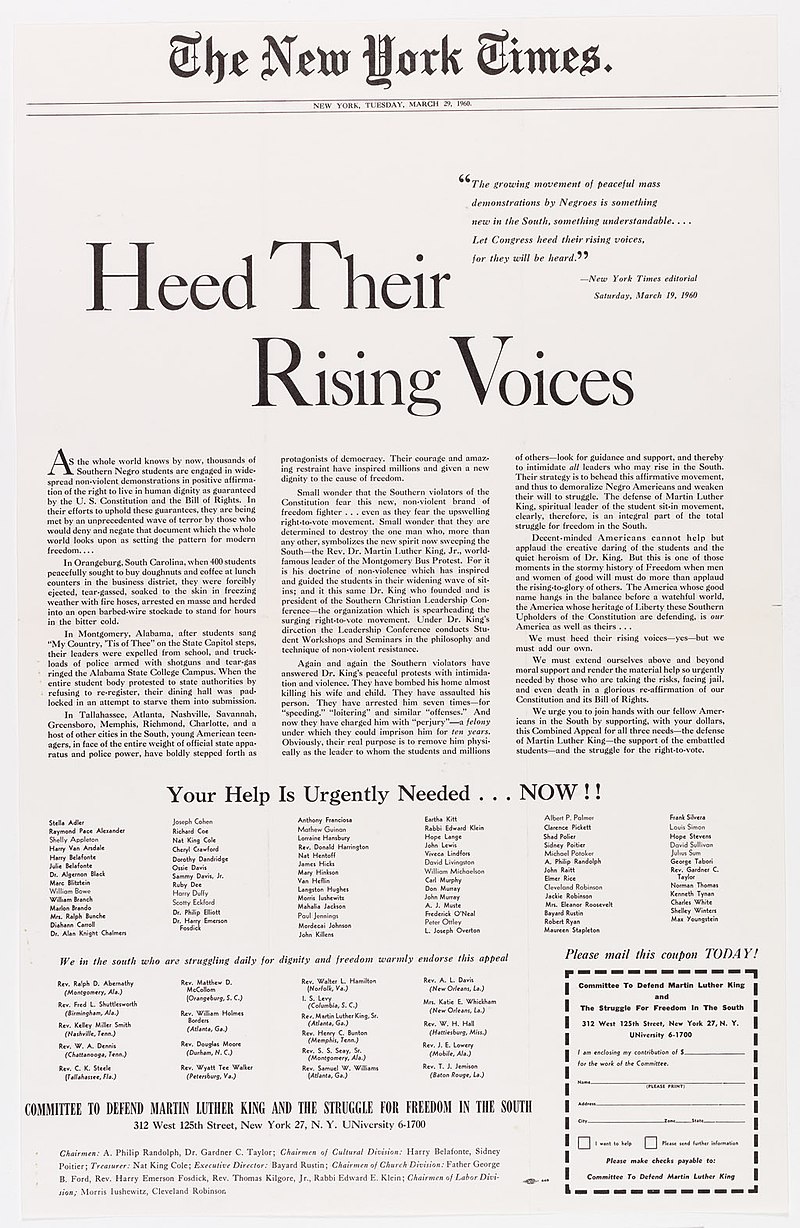 Rising Voices