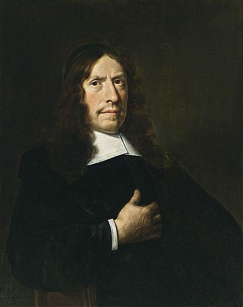 File:Hendrick Cornelisz. van Vliet - Portrait of a Cleric - WGA25274.jpg