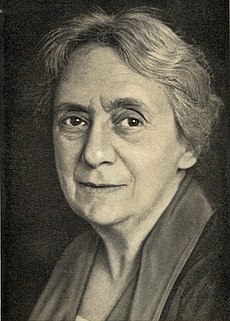 Henrietta Szoldová v roku 1940