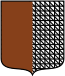 Heraldic Shield Brunâtre.svg