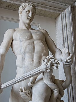 Mythologie Hercules