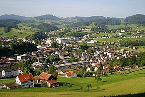 Appenzell innerrhoden hauptstadt