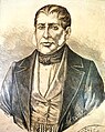 Portrait of Jose Joaquin de Herrera