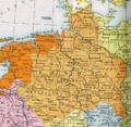 Saksimaa hertsogkond, umbes aastal 1000