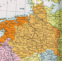 The Duchy of Saxony around 1000 Herzogtum Sachsen 1000.PNG