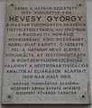 Hevesy György Akadémia utca 3.