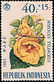 Hibiscus tillaceus, 40rp+15 (1965).jpg