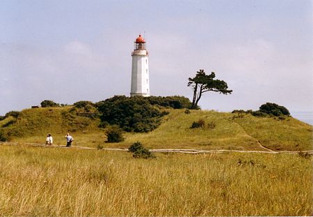 HiddenseeLeuchtturm