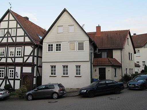 Hintergasse 29, 1, Gudensberg, Landkreis Schwalm-Eder