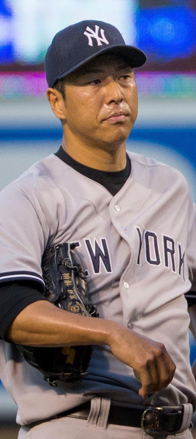 Hiroki Kuroda - Wikipedia