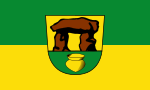 Hissflagge der Gemeinde Heinbockel.svg