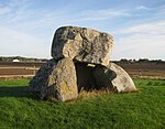 Great stone grave Hofterup