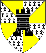 Arms of Hooper Hooper Arms OfFullabrook Braunton Devon.PNG