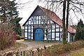 Half-timbered house