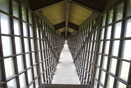 Ancient Infinity Room in the House on the Rock Wisconsin