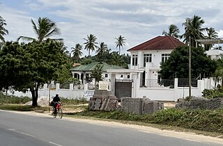 <span class="mw-page-title-main">Pugu, Ilala</span> Ward of Ilala District, Dar es Salaam Region