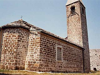 Kostel v Hrastovlji