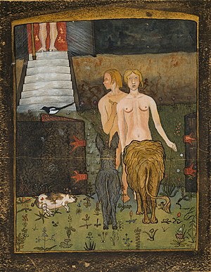 Adam and Eve