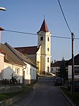 Catholic parish church hl.  Trinity