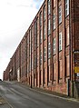 Huthwaite - former CWS hosiery factory - N end of E block from N - geograph.org.uk - 3394920.jpg