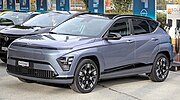 A(z) Hyundai Kona Electric lap bélyegképe