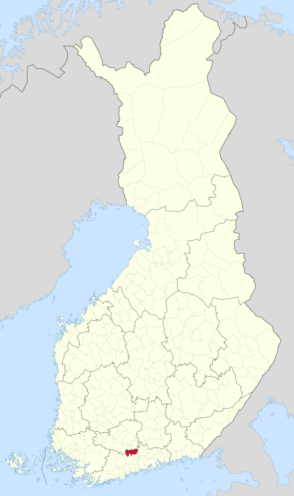 Tập tin:Hyvinkää sijainti  – Wikipedia tiếng Việt