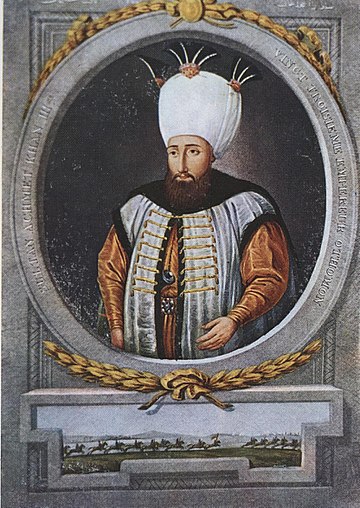 Ahmed al III-lea