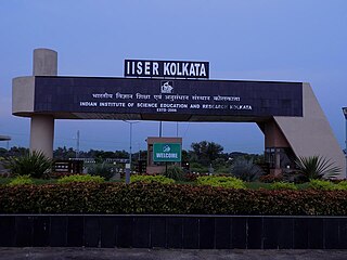 <span class="mw-page-title-main">Indian Institutes of Science Education and Research</span> Group of science education and research institutes in India