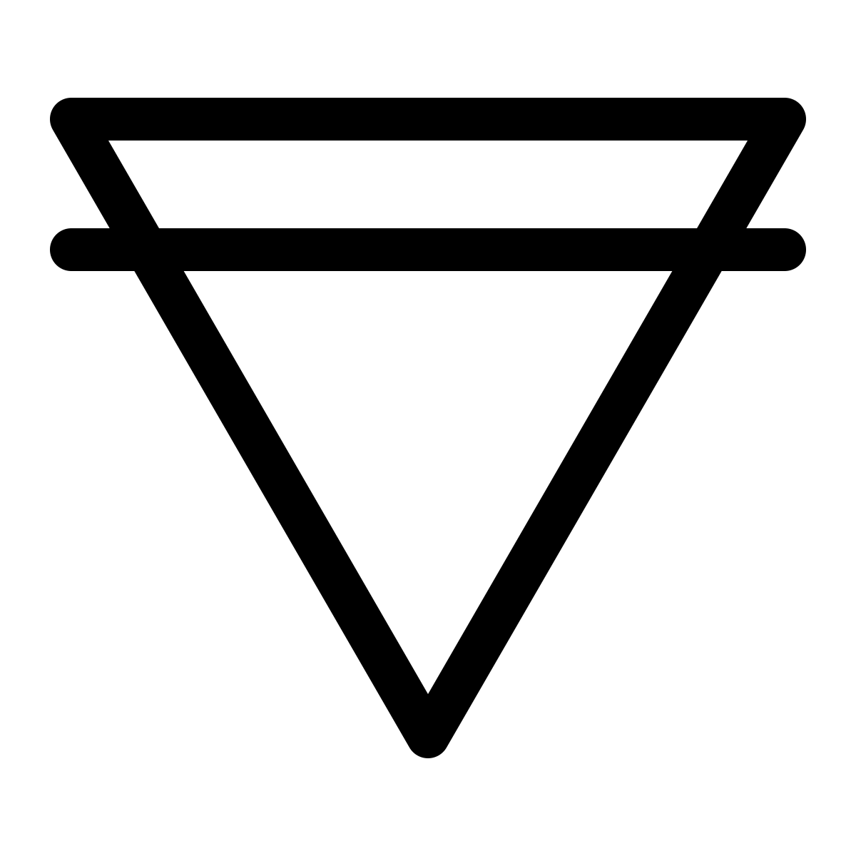 Значок Икар. Значок Икар робо74. Земля Alchemical Earth symbol (fixed width).svg. Alchemical meaning Stripes. Fixed width