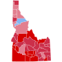 Thumbnail for 1952 United States presidential election in Idaho