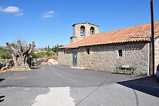 Chamartín, Province of Ávila municipality in Castile and León, Spain