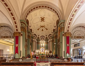 Iglesia de Santa María de Gracia (Cartagena) - Wikipedia, la enciclopedia  libre
