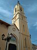 Iglesia parroquial de San Miguel Arcángel