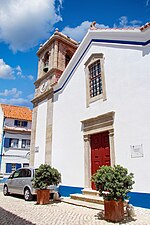 Miniatura para Igreja da Misericórdia da Ericeira