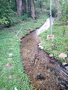 Waterpath of the Ikogosi Cold and Warm Spring Ikogosi Cold and Warm Spring Waterpath.jpg