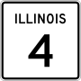 Thumbnail for Illinois Route 4