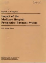 Miniatuur voor Bestand:Impact of the medicare hospital prospective payment system (IA impactofmedicare19unit 1).pdf