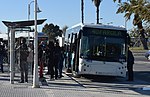 Miniatura para Línea 40 (EMT Málaga)