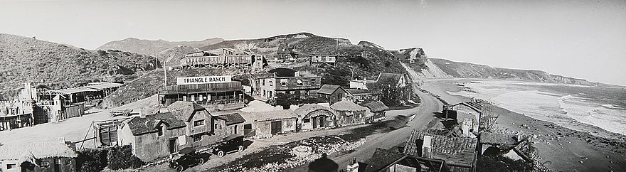 "Inceville", Santa Ynez Canyon, California, c. 1919 Inceville.jpg